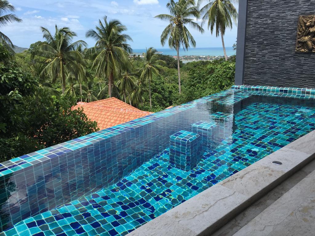 3 Bedroom Seaview 2 Chaweng Noi Sdv162-By Samui Dream Villas מראה חיצוני תמונה