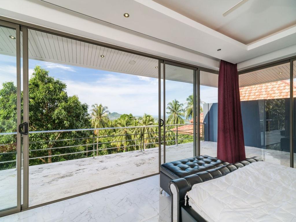 3 Bedroom Seaview 2 Chaweng Noi Sdv162-By Samui Dream Villas מראה חיצוני תמונה