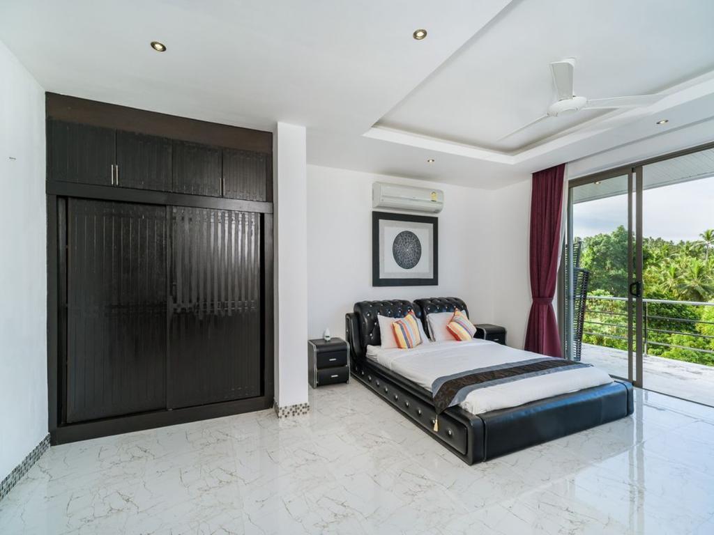 3 Bedroom Seaview 2 Chaweng Noi Sdv162-By Samui Dream Villas מראה חיצוני תמונה